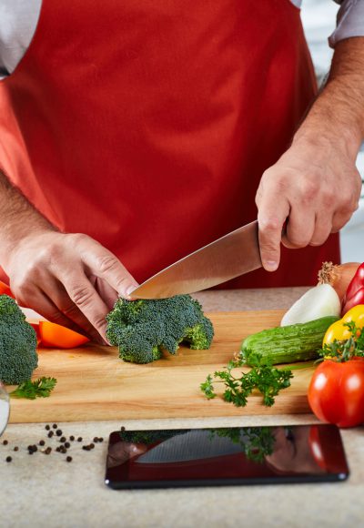 Gesundes Grünzeug: Schützt Gemüse vor Krebs?