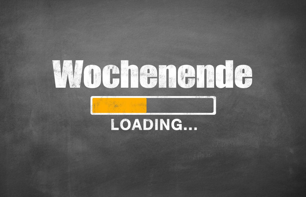 Ist der Samstag nun ein Werktag oder nicht? | Heimarbeit.de √