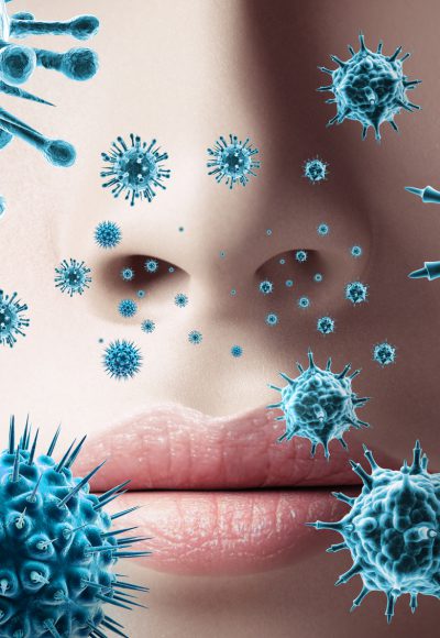 Krebs durch Infektionen: Sind Herpesviren krebserregend?