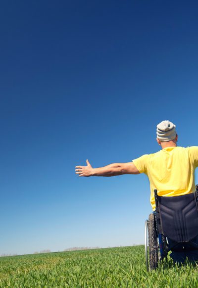 Menschen mit Behinderung: Wie sie ihr Erbe vor staatlichem Zugriff schützen