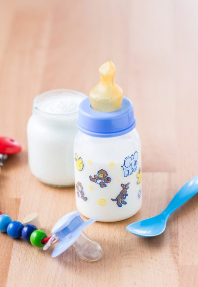 Achtung! Neue krebserregende Schadstoffe in Babymilch