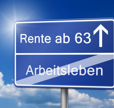 Rente mit 63: Wie beliebt sie wirklich ist