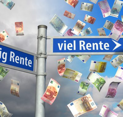 Rentenerhöhung 2016: Was bleibt den Rentnern davon wirklich?