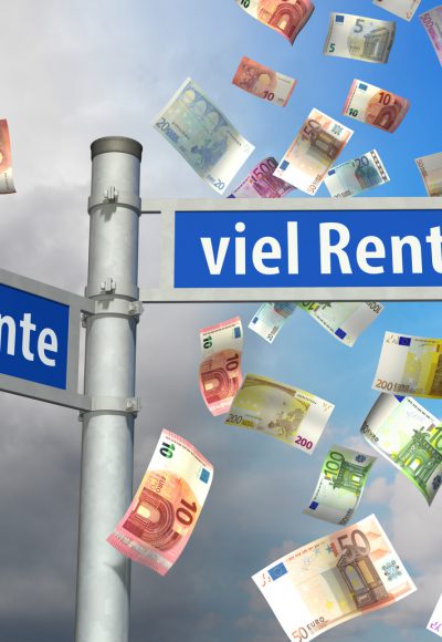 Rentenerhöhung 2016: Was bleibt den Rentnern davon wirklich?