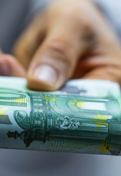 Welche Risiken drohen bei Abschaffung von Bargeld?