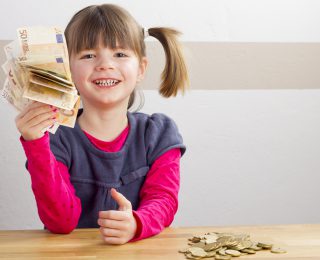 2017 wird das Kindergeld wieder erhöht