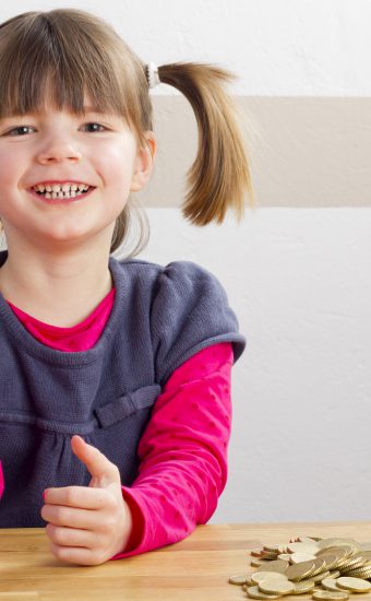 2017 wird das Kindergeld wieder erhöht