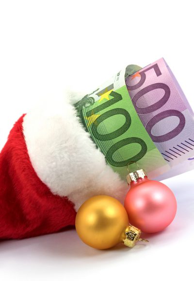 Bald 199,50 Euro Weihnachtsgeld für Hartz-IV-Empfänger?