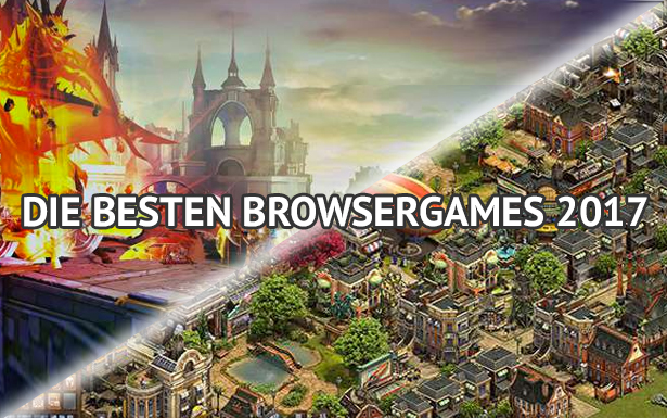 Neue Browsergames 2017 – Die besten Online Spiele