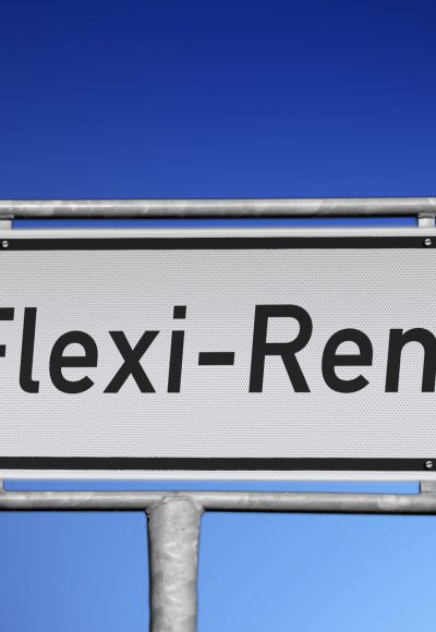 Flexi-Rente: das ändert sich 2017