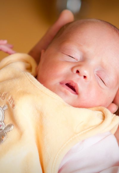 Frühgeburten: Babys, die tapfer um ihr Leben kämpfen!