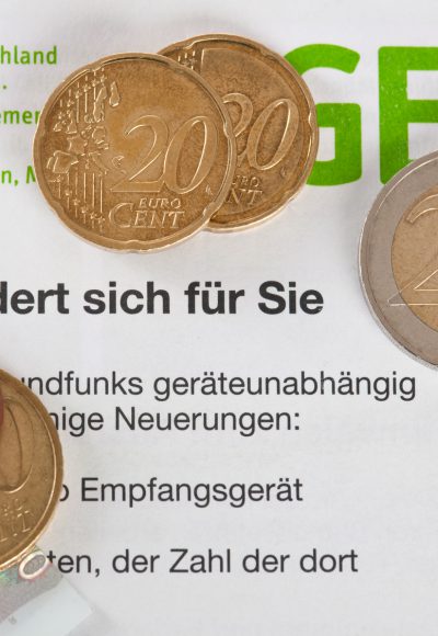 GEZ: ARD fordert Beitragskopplung an das Bruttosozialprodukt