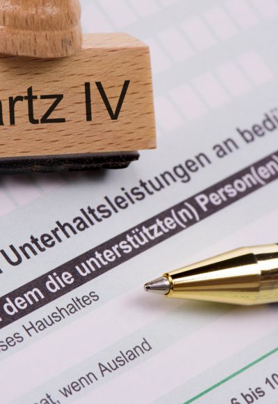 Hartz IV: Ehelicher Güterstand bei Bedarfsgemeinschaft ohne Bedeutung