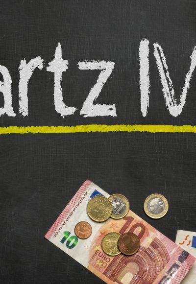 Hartz-IV-Satz nähert sich Geringverdiener-Rente