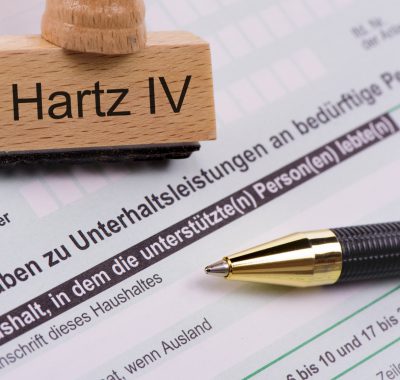 Hartz IV trotz nicht gestelltem Hartz IV-Antrag