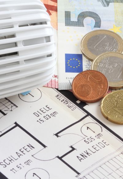 Nebenkosten 2017: Gebühren werden angepasst
