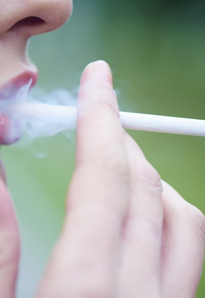 Raucher dürfen zukünftig eher in Rente