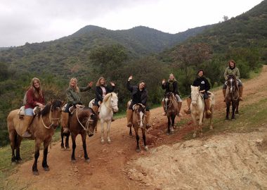 REITEN UND TOUREN IN CHILE – CAMPESANO
