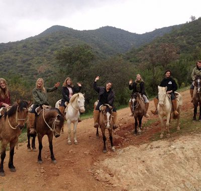 REITEN UND TOUREN IN CHILE – CAMPESANO