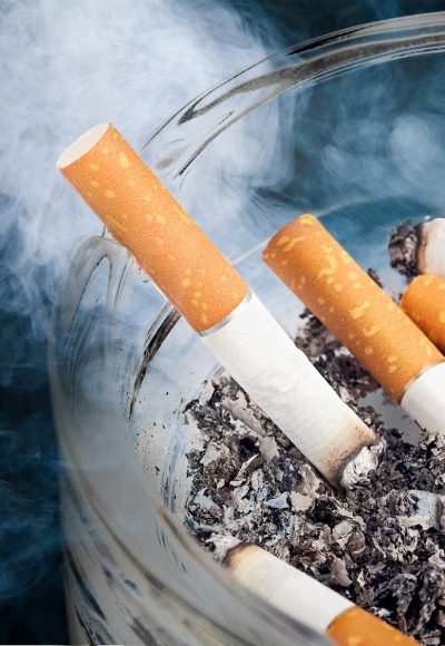 Studie zum Rauchen: eine Zigarette am Tag kann Leben verkürzen