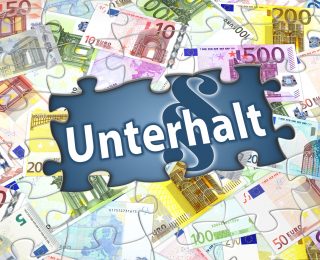 Thema Unterhaltsanspruch: Wie verändert sich dieser bei einer neuen Ehe?
