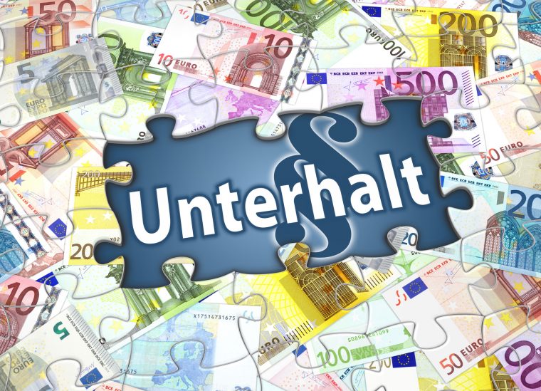 Thema Unterhaltsanspruch: Wie verändert sich dieser bei einer neuen Ehe?