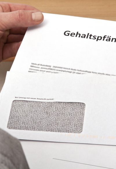 Weihnachtsgeld rechtzeitig vor Kontopfändung schützen