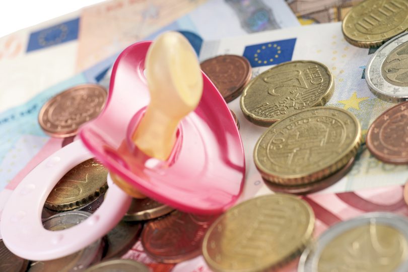 Urteil: Weniger Hartz IV bei Elterngeld!