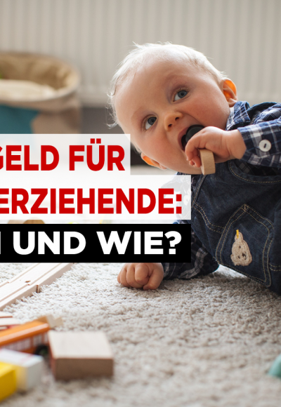 Wohngeld für Alleinerziehende: Wann und wie?