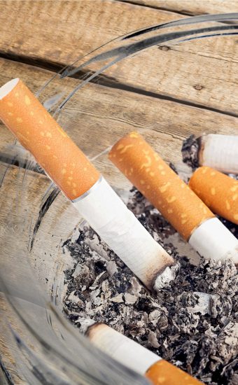 Dank Geheimtipp: Diese 112-Jährige raucht 30 Zigaretten am Tag