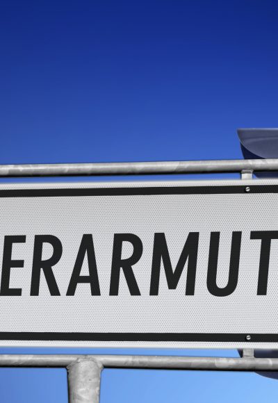 Immer mehr Kinderarmut in Deutschland