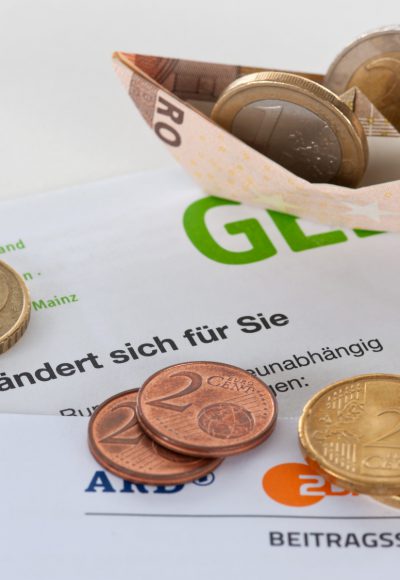 Keine GEZ gezahlt? Ab 2017 kommen Inkassofirmen früher!