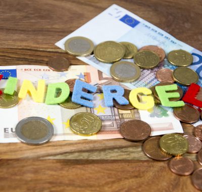 Kindergeld: So stellen Sie einen Antrag