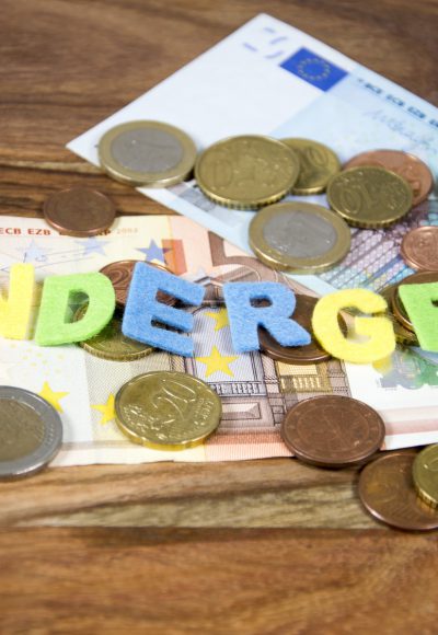 Kindergeld: So stellen Sie einen Antrag