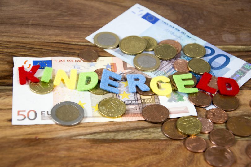 Kindergeld: So stellen Sie einen Antrag