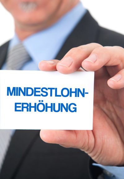 Mindestlohnerhöhung: Alles nur Augenwischerei?