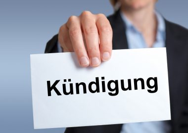 Nebenjob kündigen und abmelden: So geht’s ganz einfach
