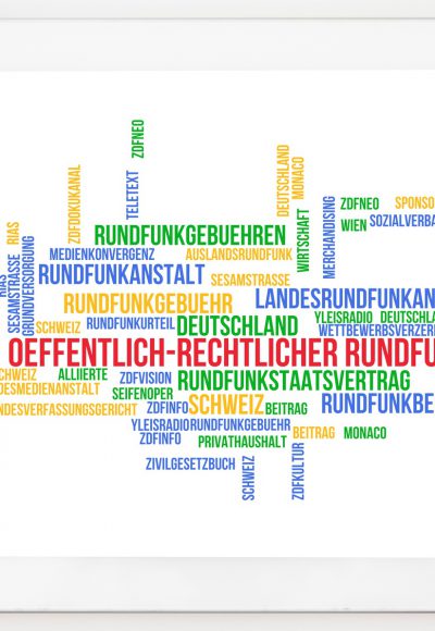 Rundfunkbeitrag GEZ: zu viel gezahlt – Gesetzesänderung könnte helfen