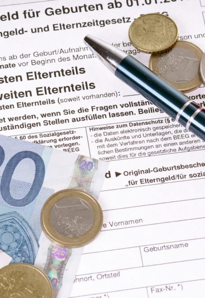 Schließt Hartz IV das Elterngeld aus?