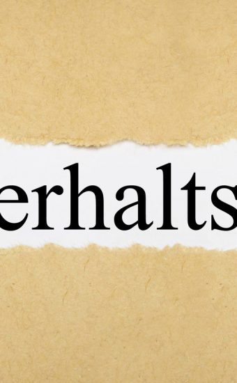 Unterhalt einklagen, wenn der Ex nicht zahlt