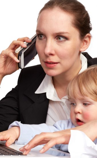 Wichtig: Diese Rechte haben Alleinerziehende gegenüber ihrem Chef!