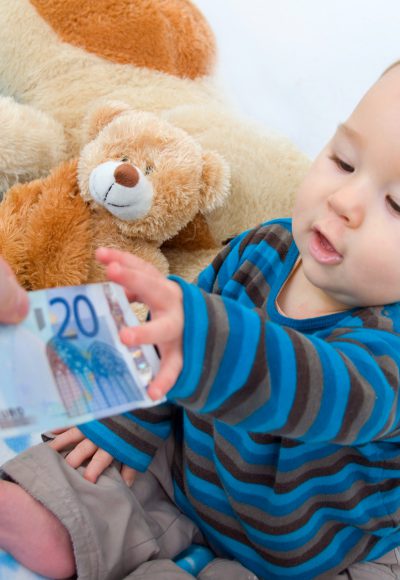 Wichtig: Kinderzuschlag soll um 10 Euro steigen