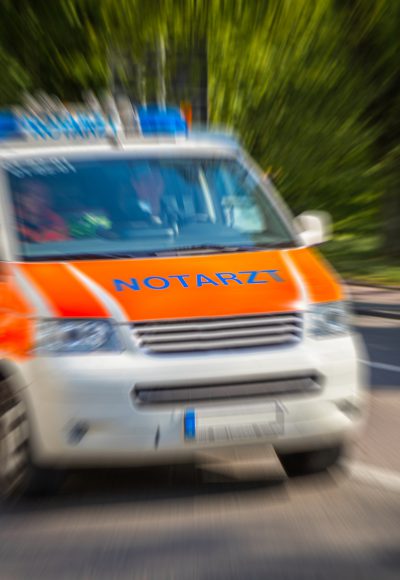 Albtraum für Mutter: Fünfjährige Tochter erstickt am Essen