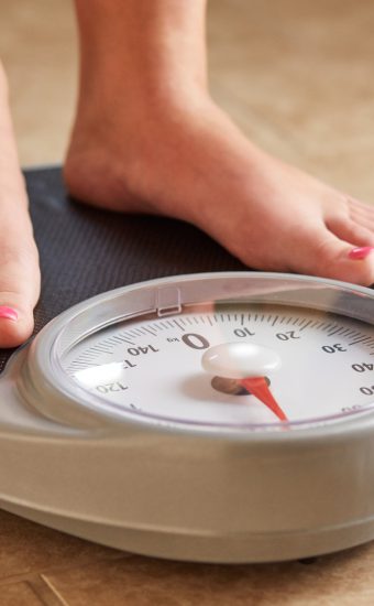 Das Rauchen aufgeben und nicht zunehmen?