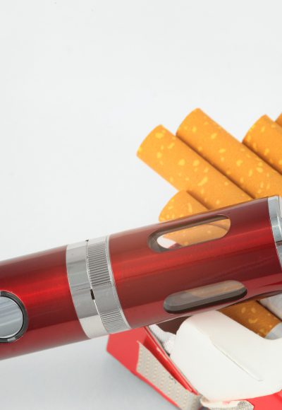E-Zigarette: Die „ungefährliche“ Alternative?