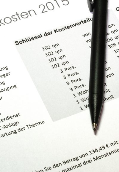 Eigentum vermietet: Nebenkostenabrechnung ohne WEG-Jahresabrechnung?