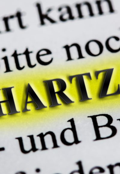 Hartz IV: Knapp ein Drittel im Langzeitbezug!