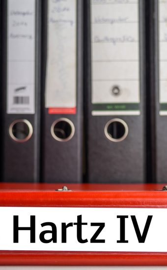 Hartz IV: neue Regelsätze für 2017