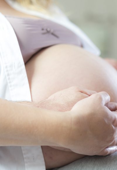 Hatte diese Frau den größten Babybauch der Welt?