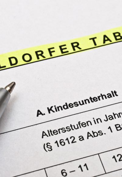 Ist der Kinderfreibetrag zu niedrig? BVerfG muss klären!